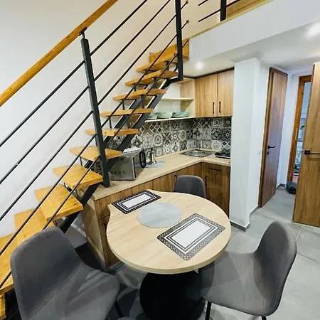 Appartamento Marcell *