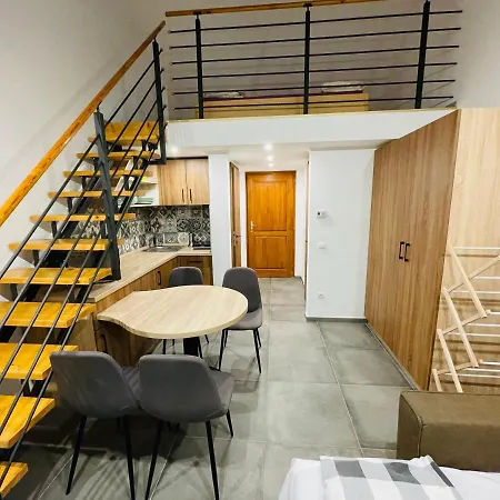 Marcell Appartamento Gyula