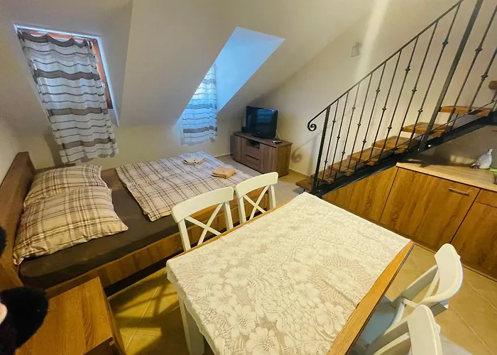 Marcell Διαμέρισμα *