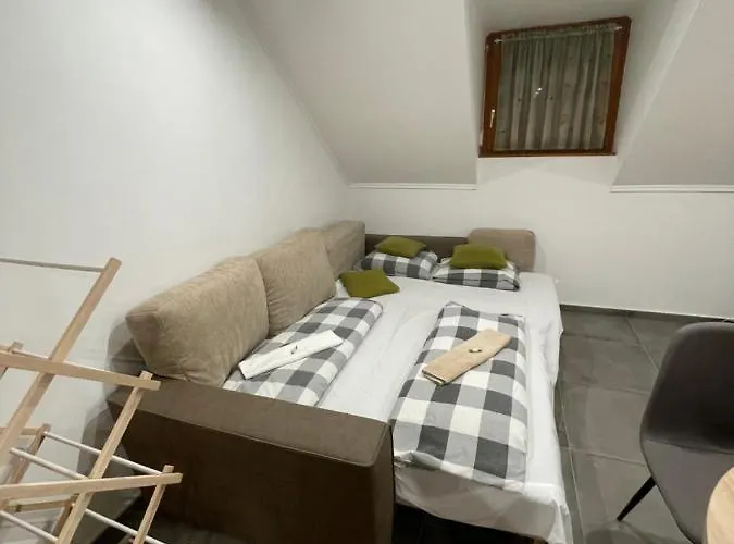 Marcell Διαμέρισμα *